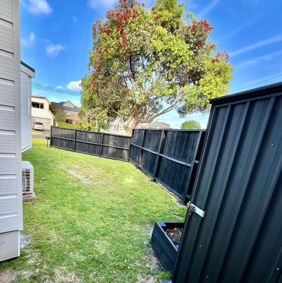 Bach On Clyde Villa Mount Maunganui Exteriör bild