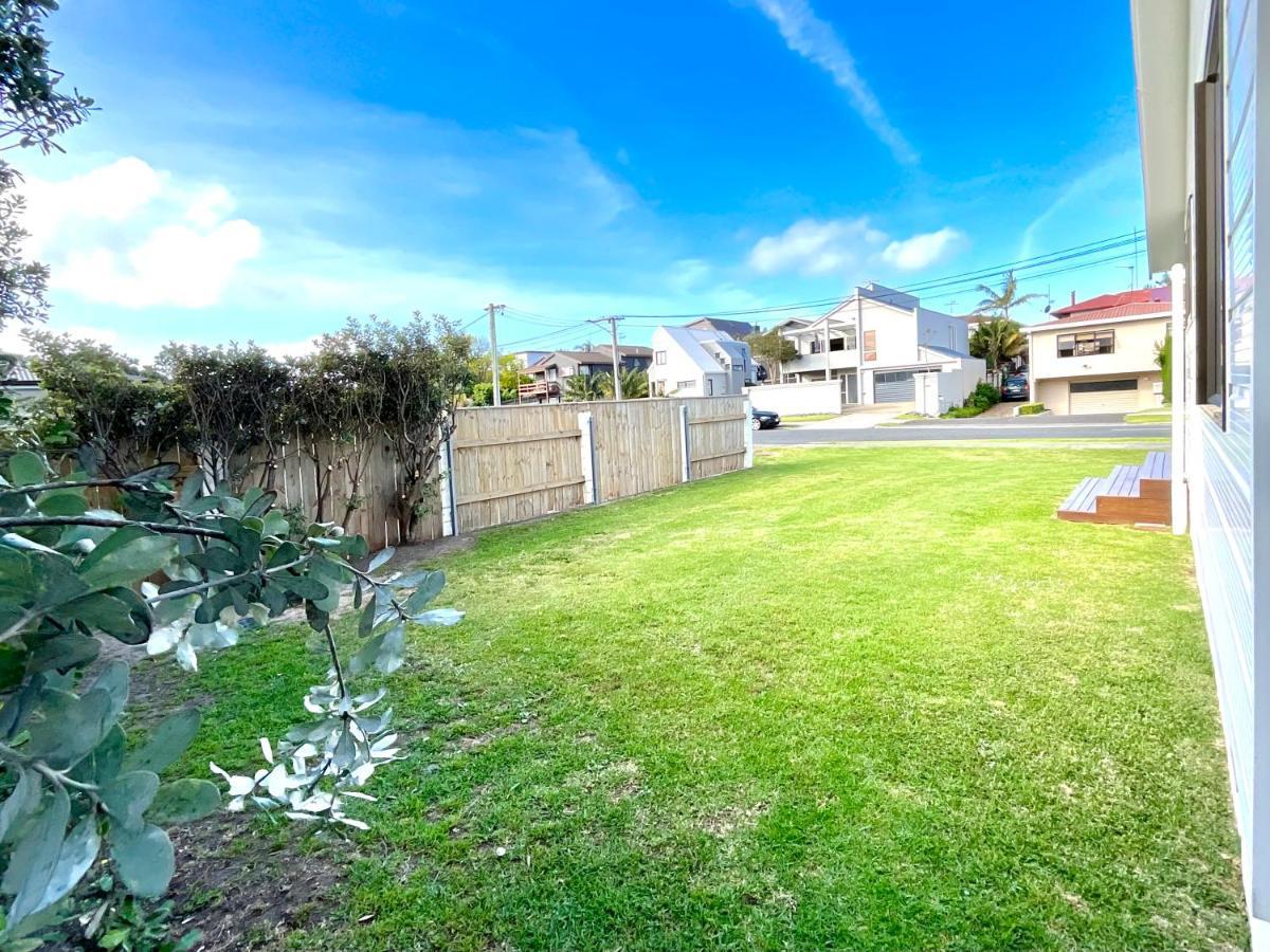 Bach On Clyde Villa Mount Maunganui Exteriör bild
